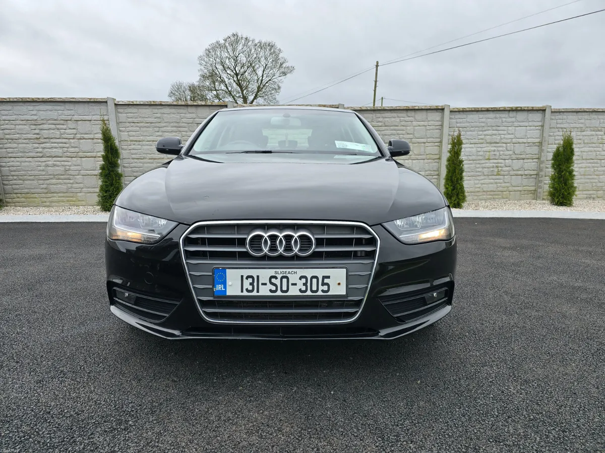 131 Audi A4 2.0 Tdi Nct and Tax - Image 2