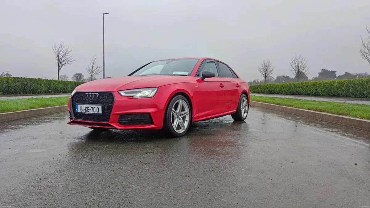 Audi A4 2016 - QUATTRO - Image 1
