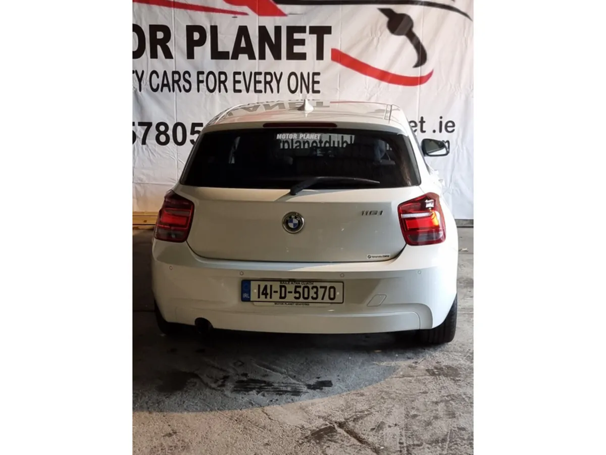 BMW 1-Series 1.6 - Image 4