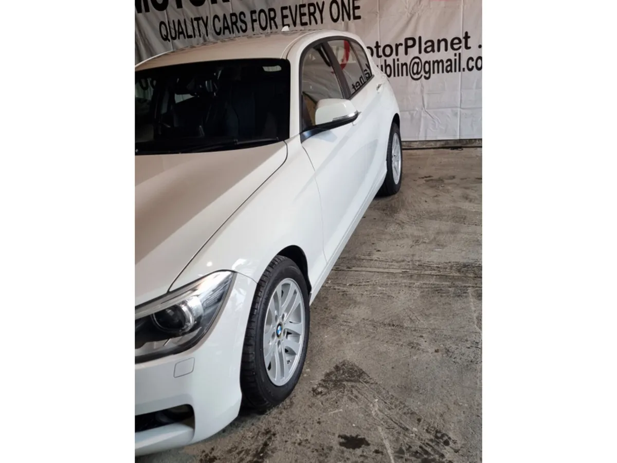 BMW 1-Series 1.6 - Image 3