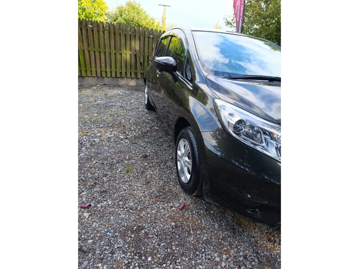 Nissan Note 1.2 - Image 3