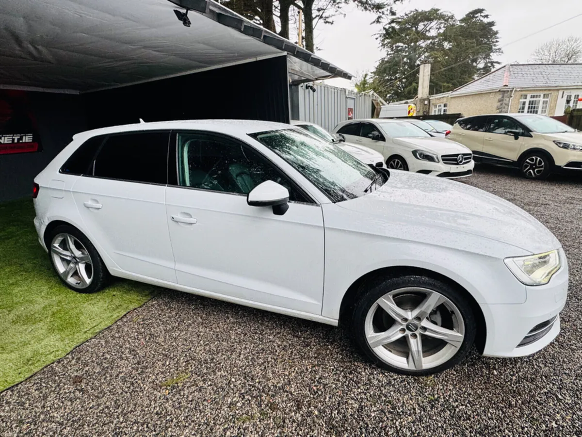 Audi A3 1.4 TFSI 150BHP S TRONIC SE - Image 3