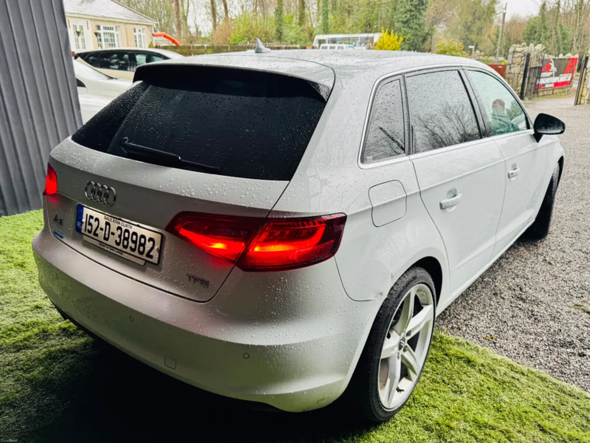 Audi A3 1.4 TFSI 150BHP S TRONIC SE - Image 4
