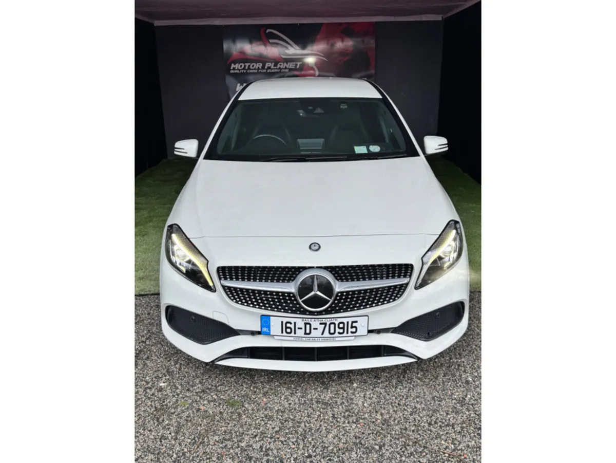 Mercedes-Benz A-Class A180 AMG LINE A/T - Image 1