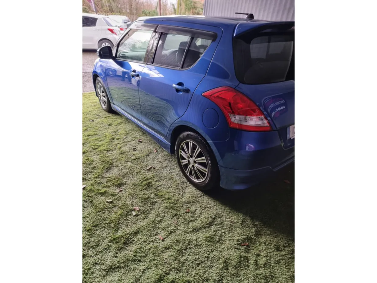 Suzuki Swift 1.2 GL - Image 4