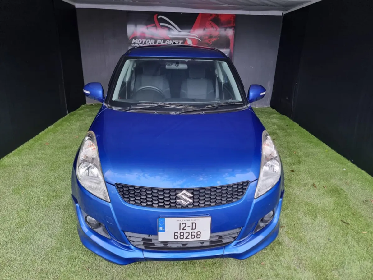 Suzuki Swift 1.2 GL - Image 1
