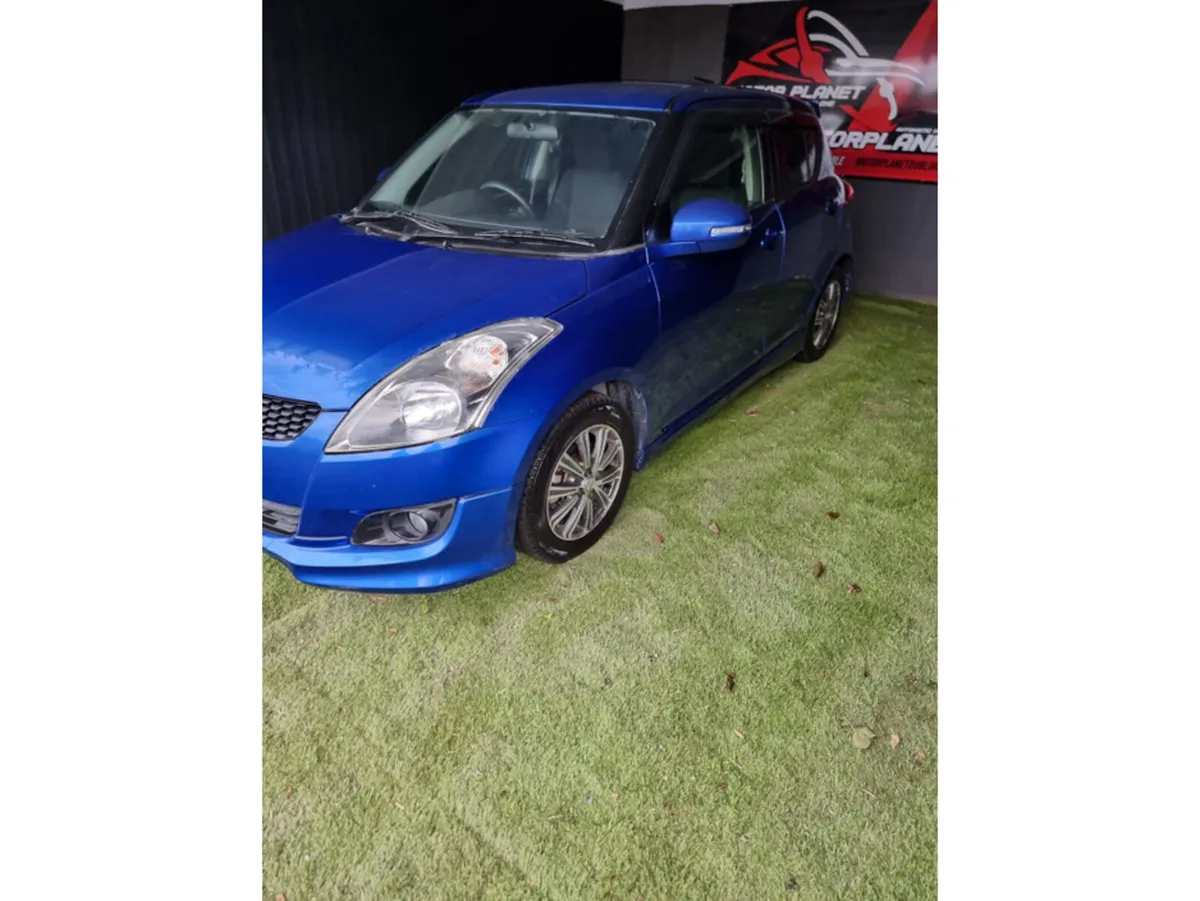 Suzuki Swift 1.2 GL - Image 3