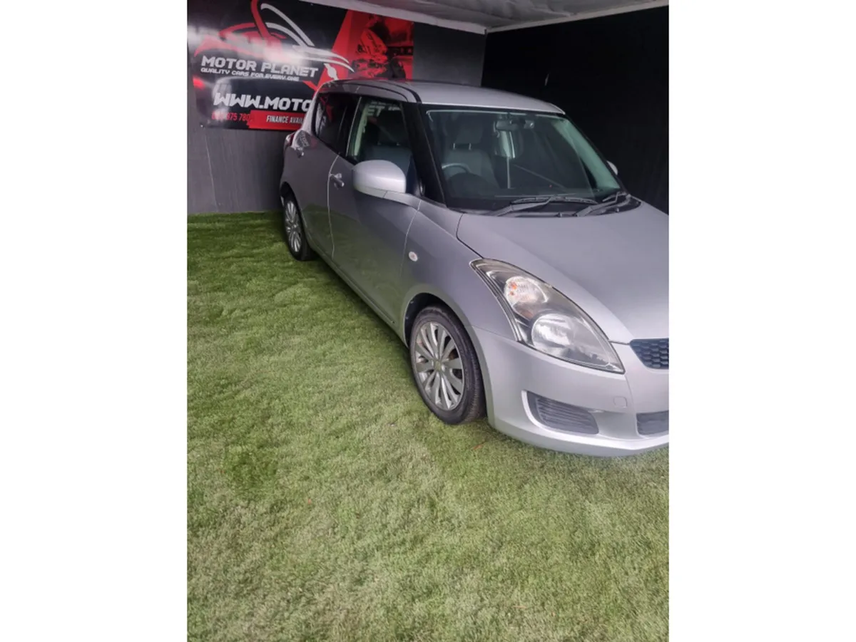 Suzuki Swift 1.2 GL - Image 2