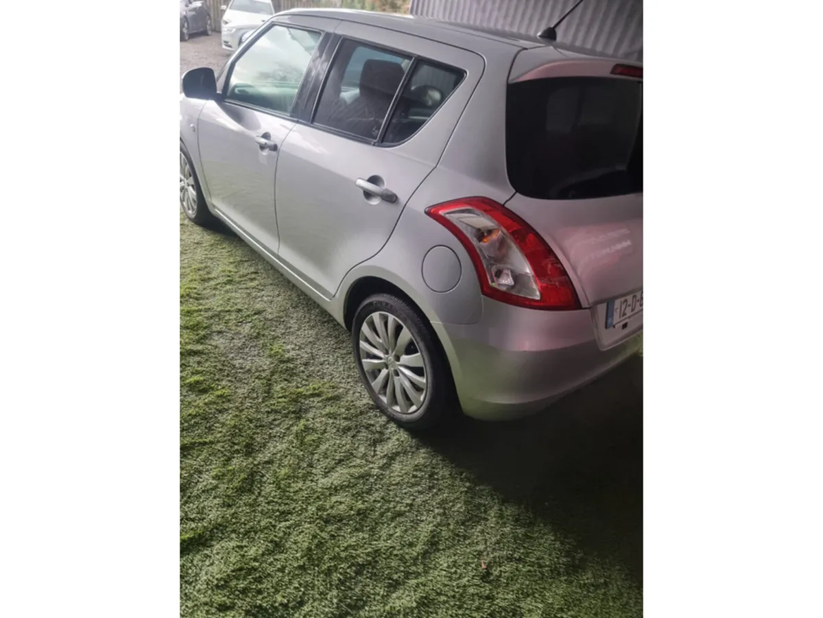 Suzuki Swift 1.2 GL - Image 4