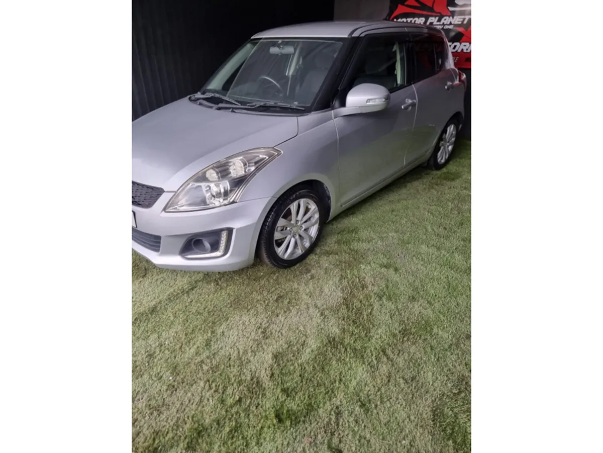 Suzuki Swift 1.2 GL - Image 3