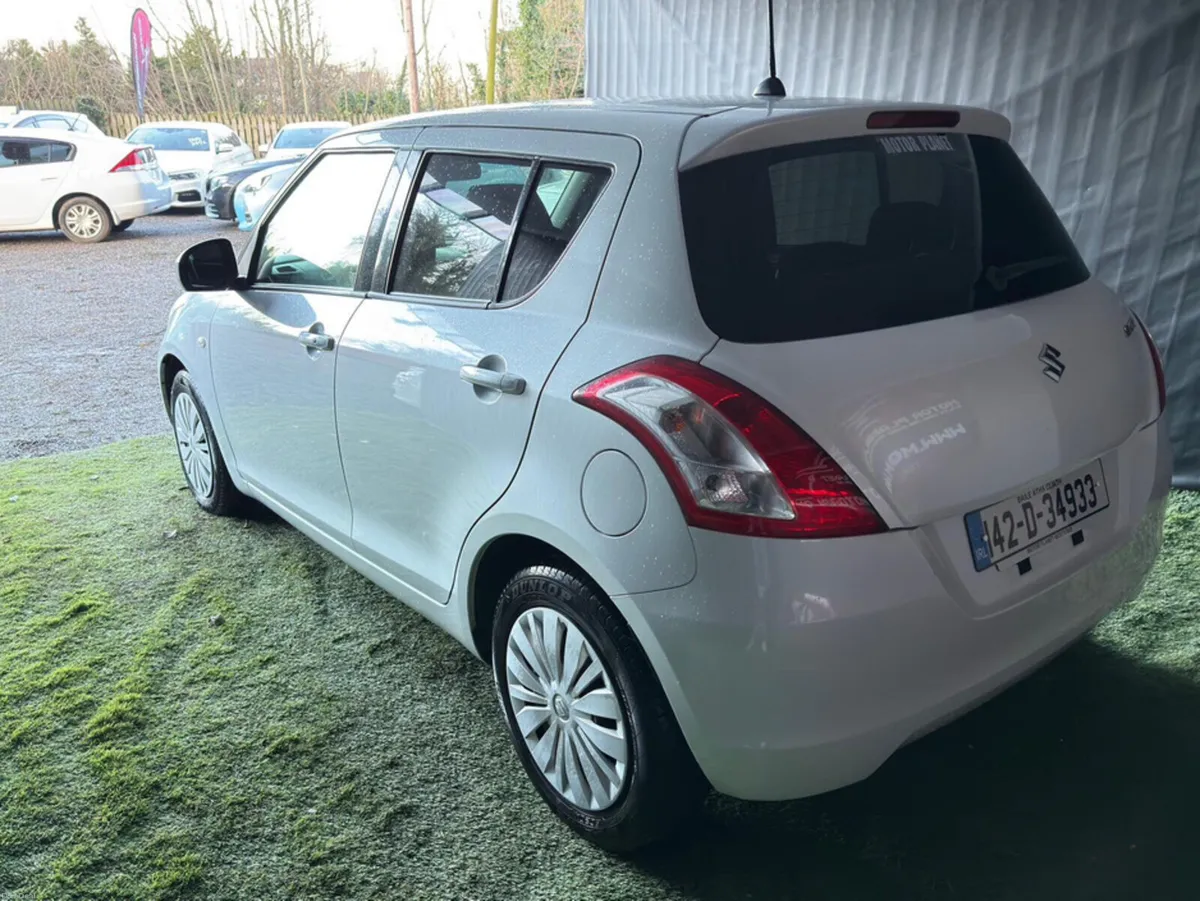 Suzuki Swift 1.2 - Image 4