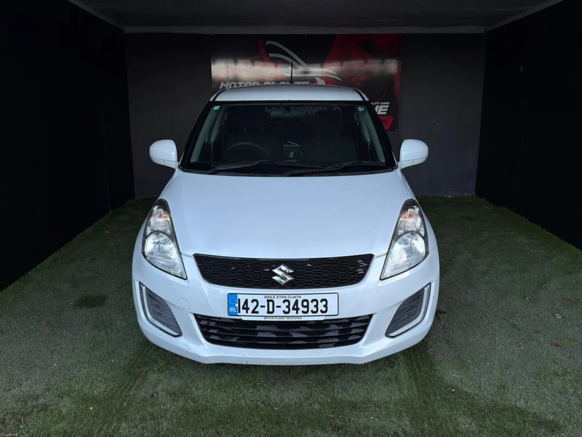 Suzuki Swift 1.2 - Image 1