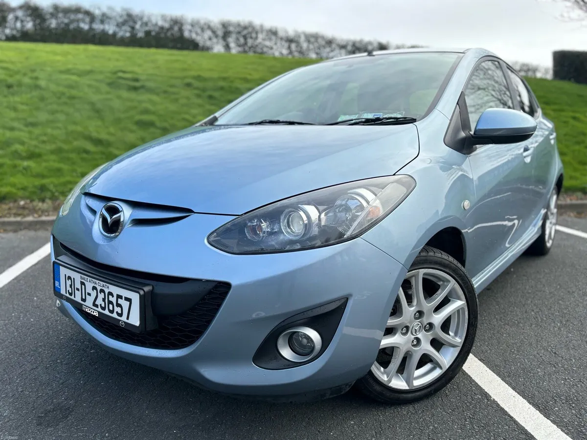 MAZDA2 1.3 PETROL MANUAL NCT 09/26 2 KEYS - Image 2