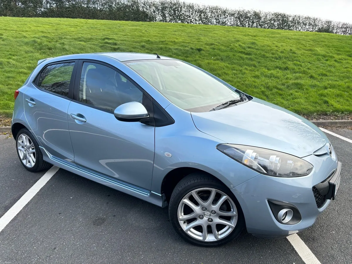 MAZDA2 1.3 PETROL MANUAL NCT 09/26 2 KEYS - Image 4