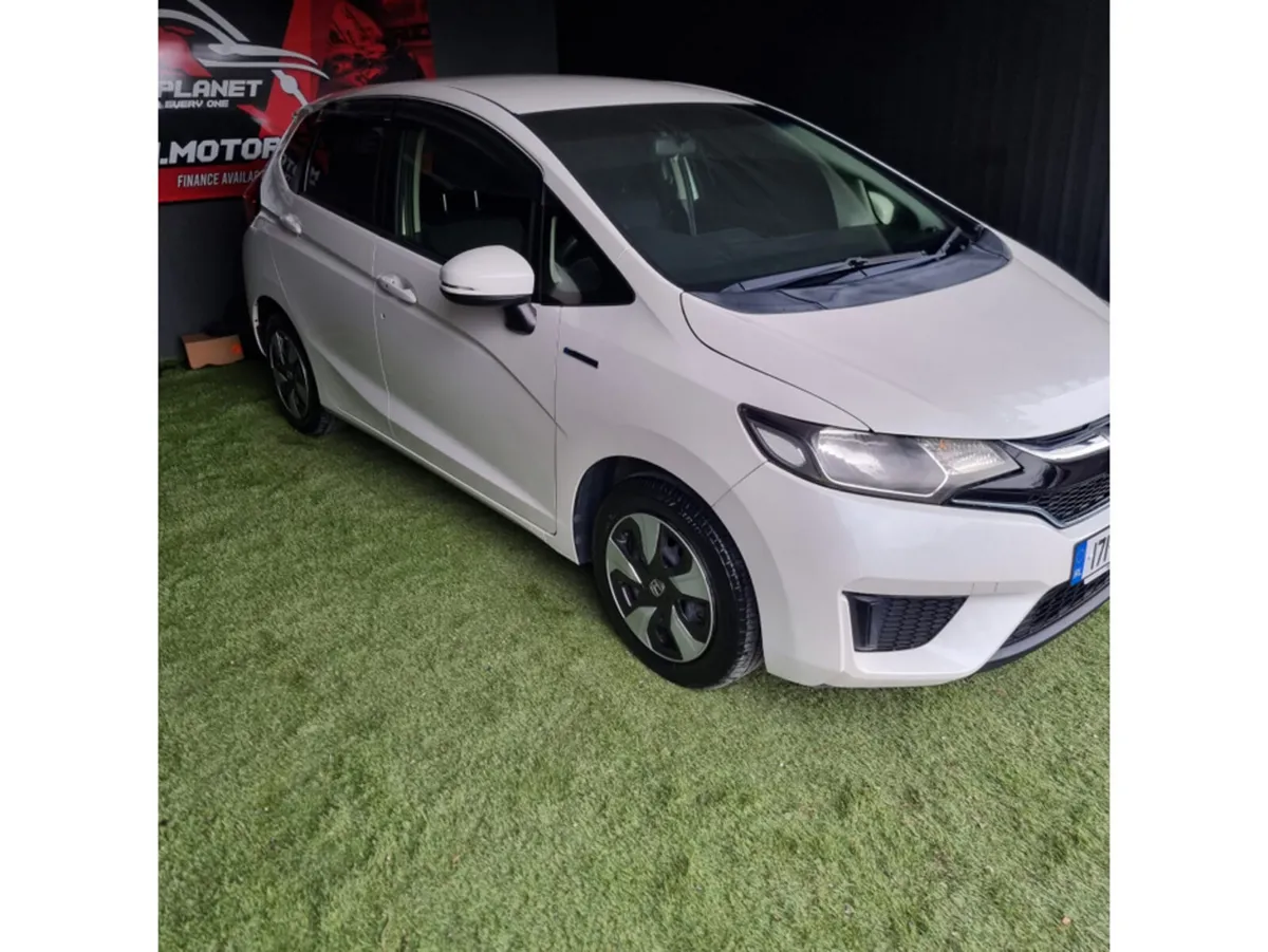 Honda Fit 2.0 - Image 2