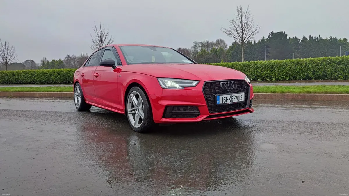 Audi A4 2016 - QUATTRO - Image 4