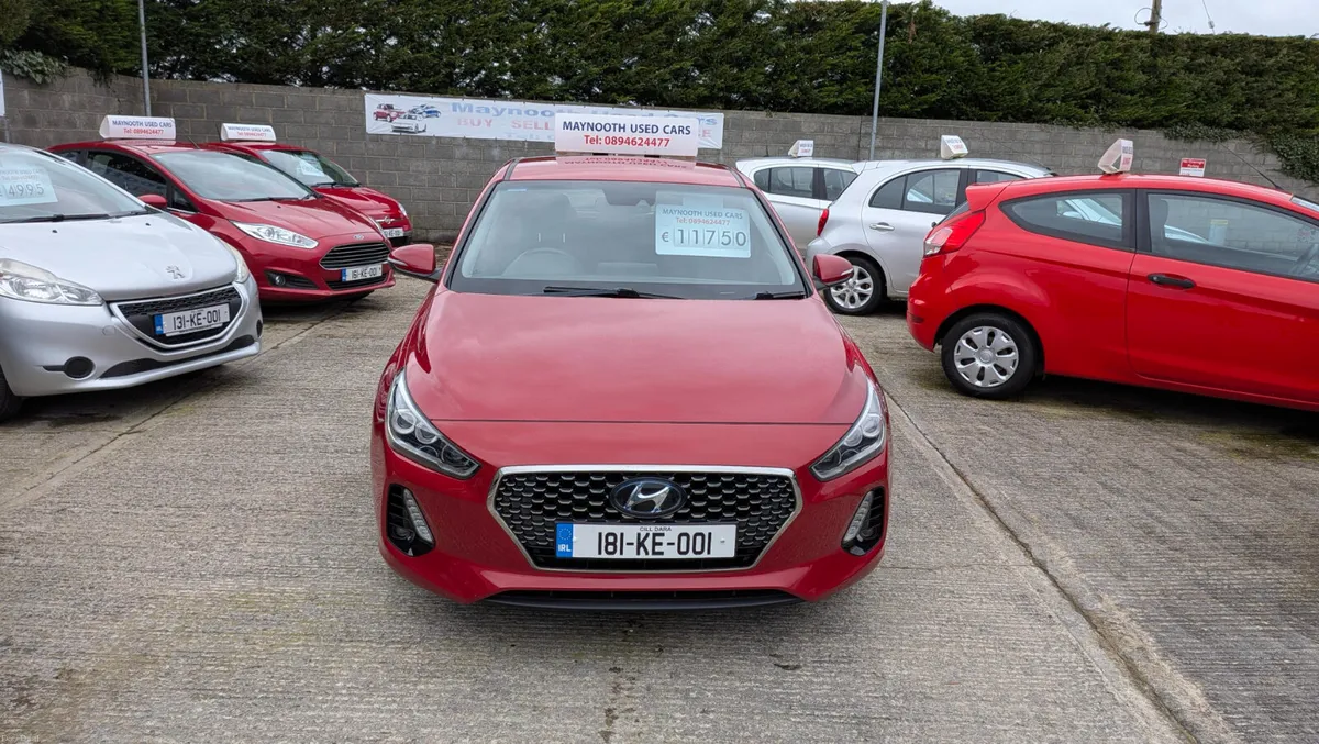 2018 Hyundai i3 1.6cdi High Spec 2 year nct , - Image 2