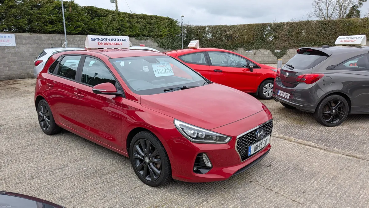 2018 Hyundai i3 1.6cdi High Spec 2 year nct , - Image 3