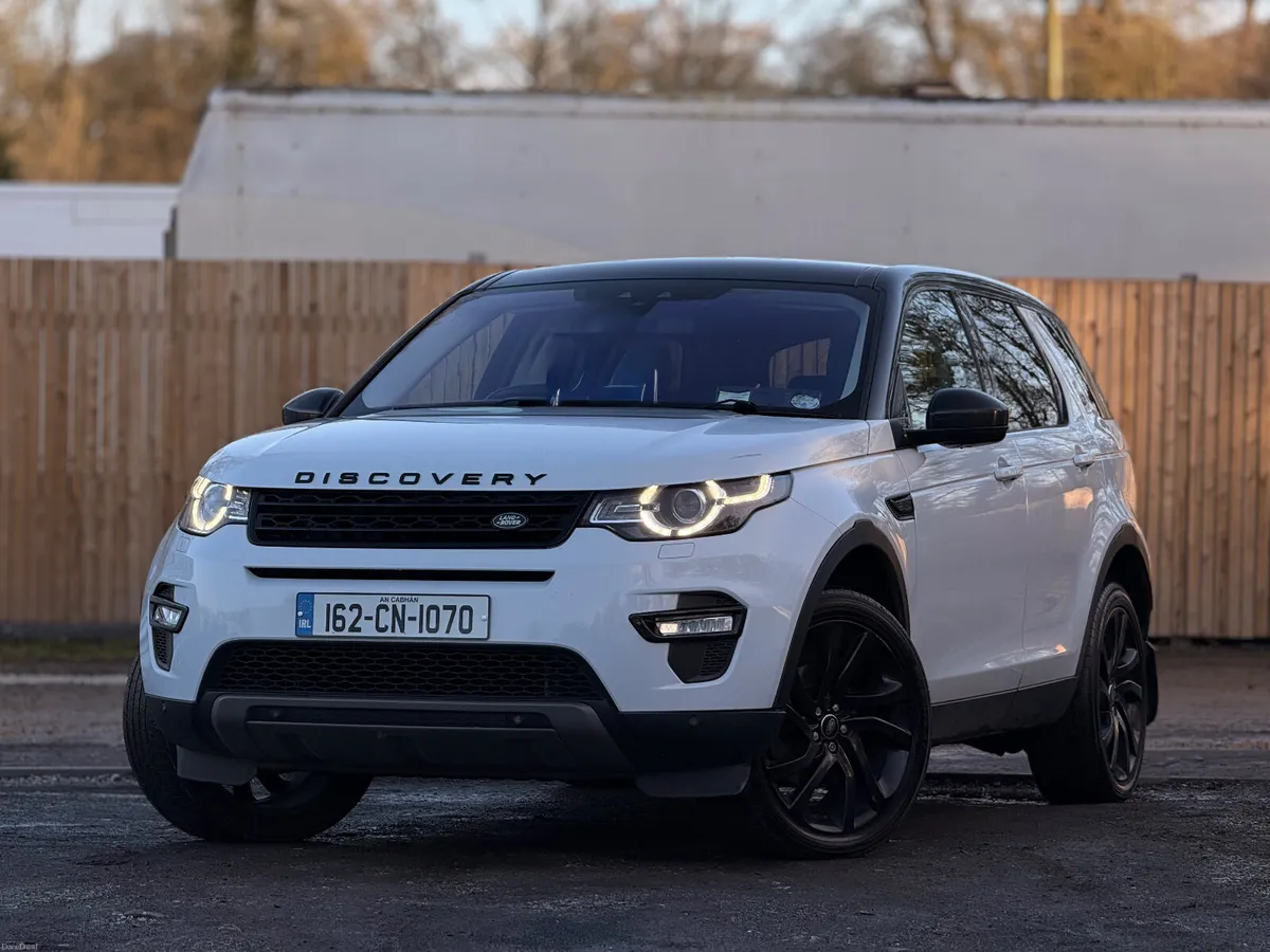 Land Rover Discovery Sport 2016 Auto High Spec. - Image 1