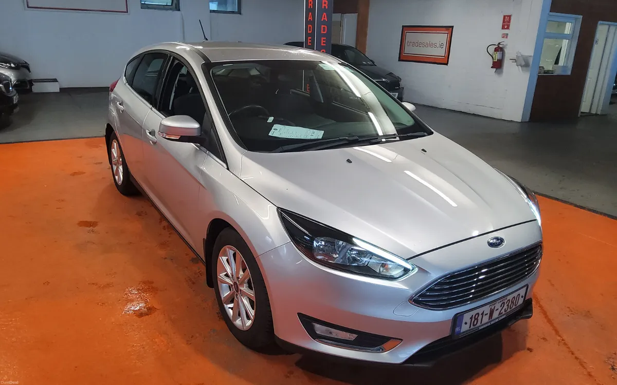 Ford Focus 2018 - Image 1