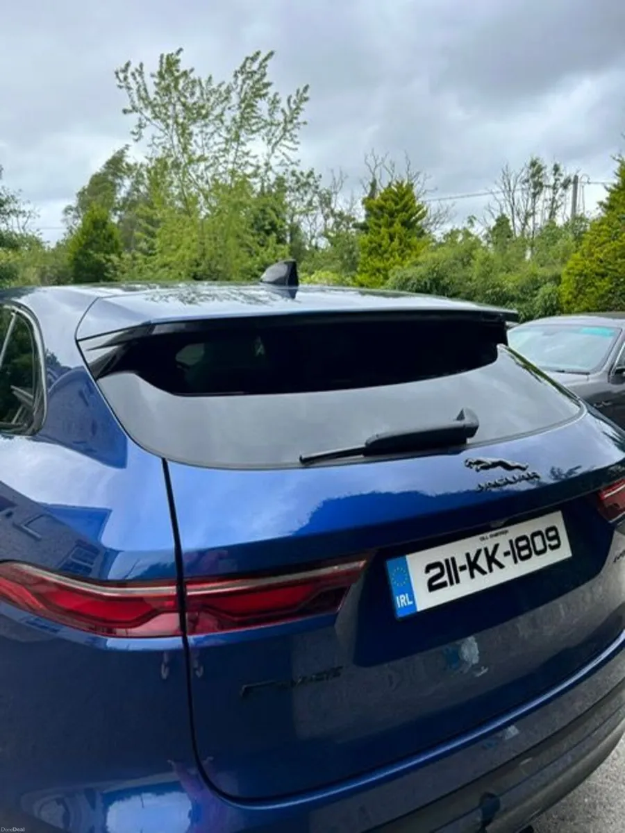 Jaguar F-Pace 2021 - Image 2