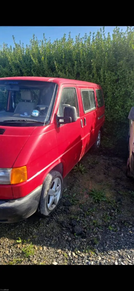 Volkswagen  transporter Camper - Image 1