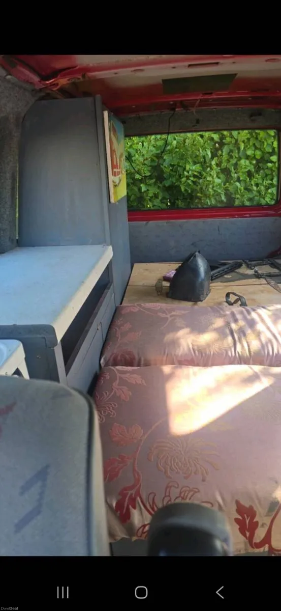 Volkswagen  transporter Camper - Image 3
