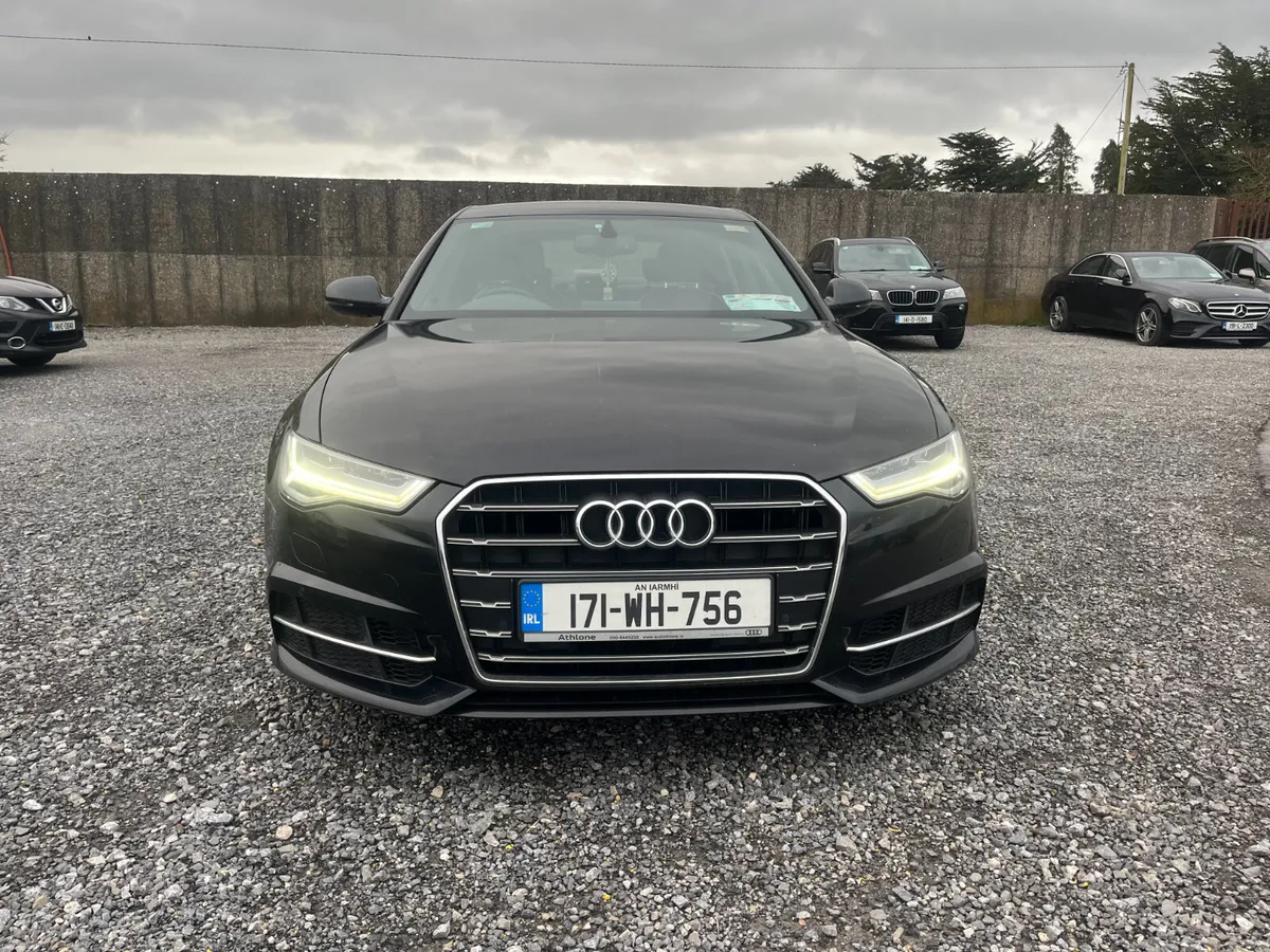 Audi A6 2017 - Image 3
