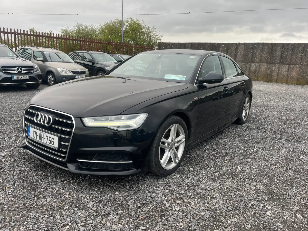 Audi A6 2017 - Image 4