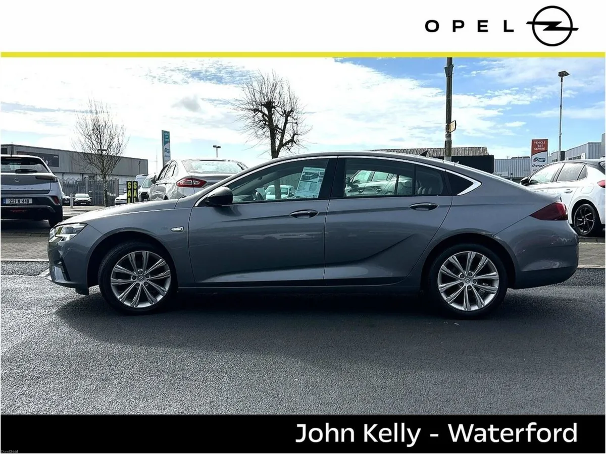 Opel Insignia ELITE 1.5D 122PS S/S FWD 6 Speed - Image 4