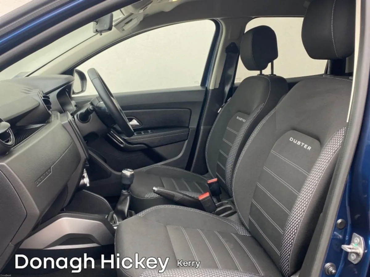 Dacia Duster 1.5 Blue dCi 115 Prestige - Image 4