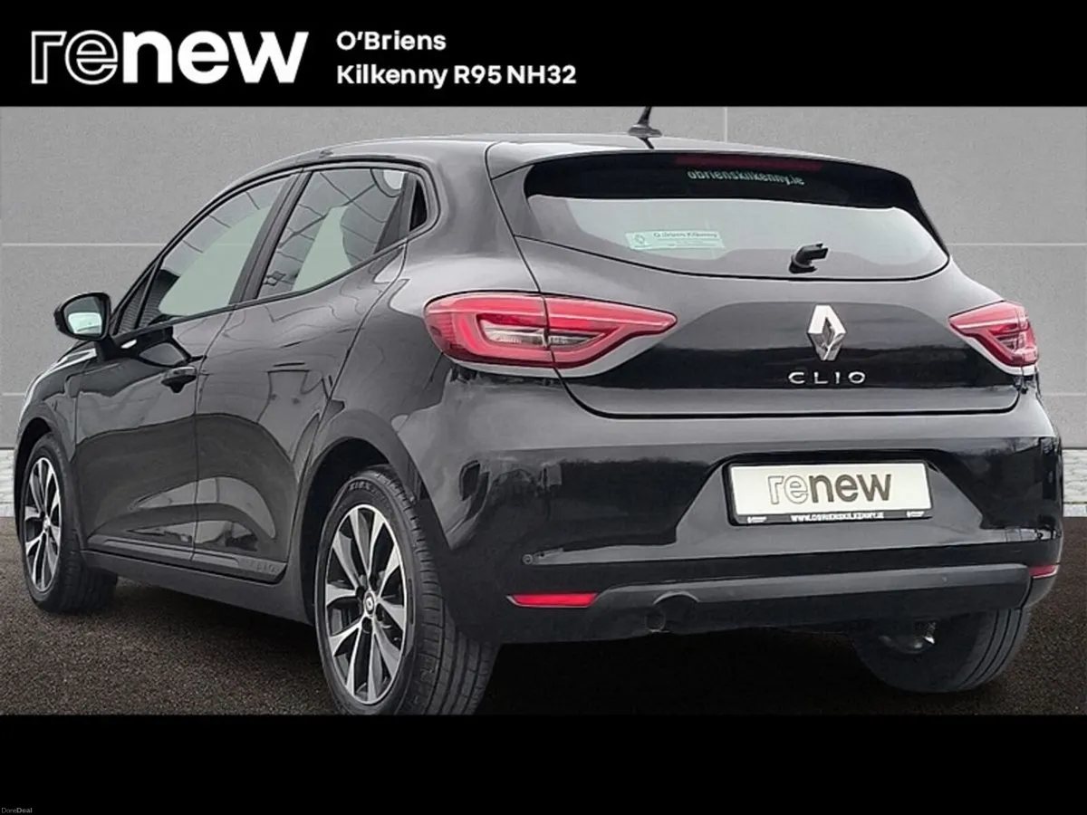 Renault Clio EVOLUTION 1.0 TCE 90 BHP 5DR *1 OWNER - Image 3