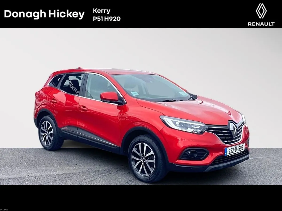 Renault Kadjar 1.3 TCE 140 Equilibre - Image 1