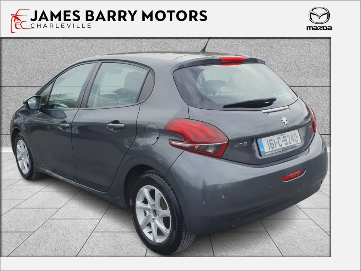 Peugeot 208 1.2 PureTech 82bhp Active 3 dr - Image 4