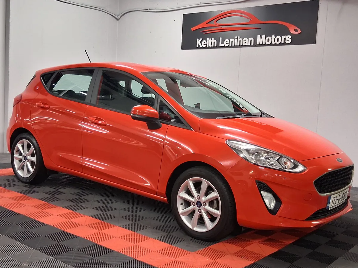 2017 Ford Fiesta **LOW KMS** - Image 1