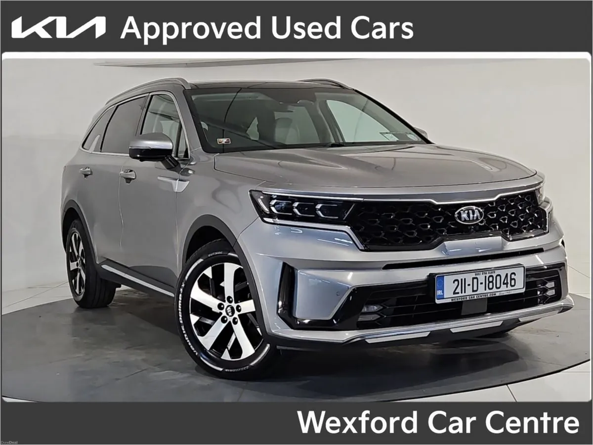 Kia Sorento 2.2 Diesel K4 7 seats - Image 1