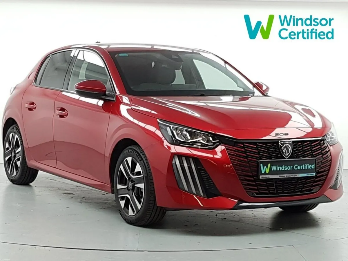 Peugeot 208 1.2 Puretech 100bhp Allure Pack - Image 1