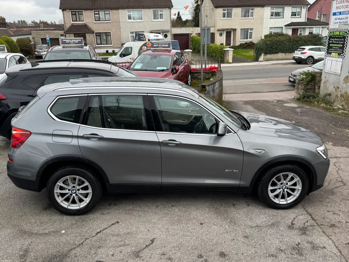 BMW X3 very clean low mileage - Image 3