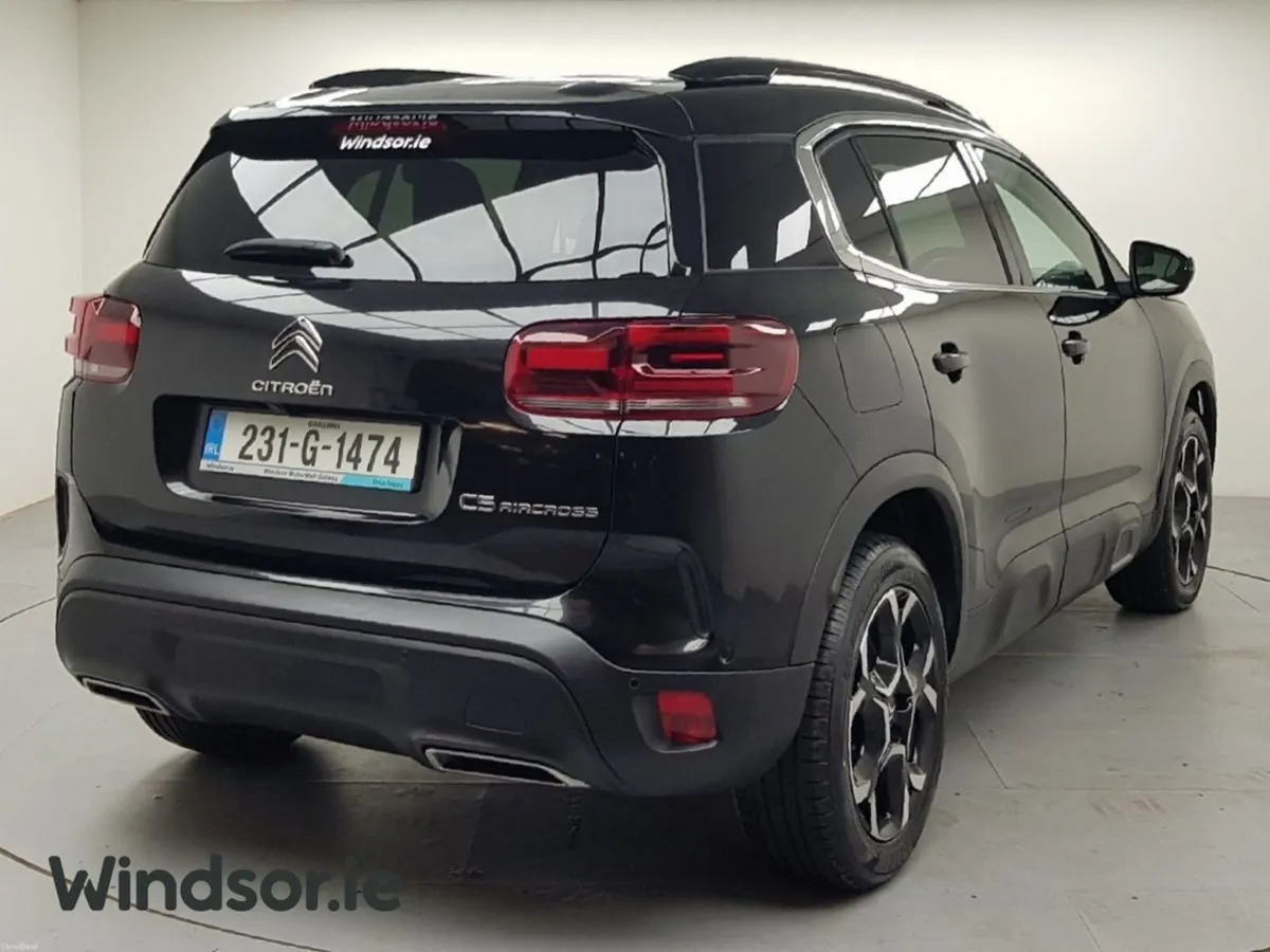 Citroen C5 Aircross FLAIR PureTech 130 EAT8 - Image 4