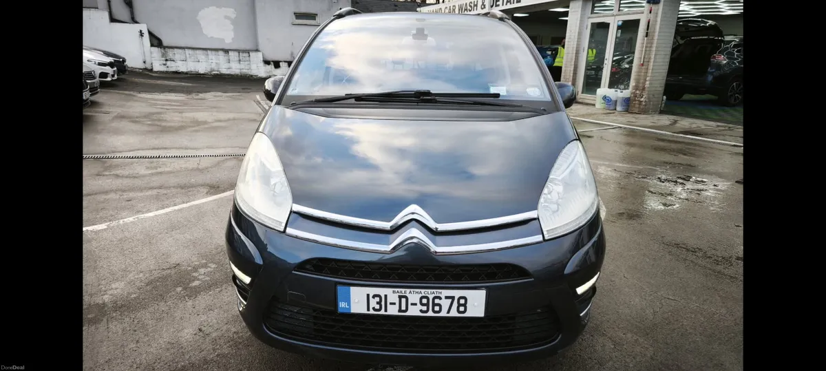 2013 Citroen C4 Grand Picasso Automat AA Approved - Image 2