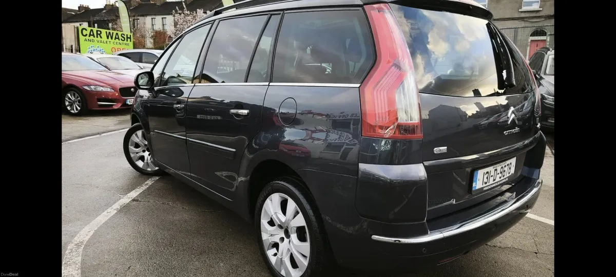 2013 Citroen C4 Grand Picasso Automat AA Approved - Image 4