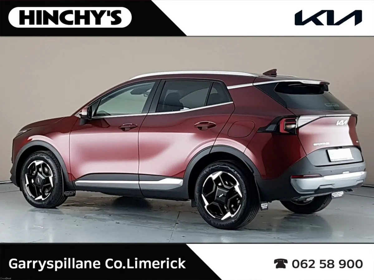 Kia Sportage Sportage HEV K3 - Image 3