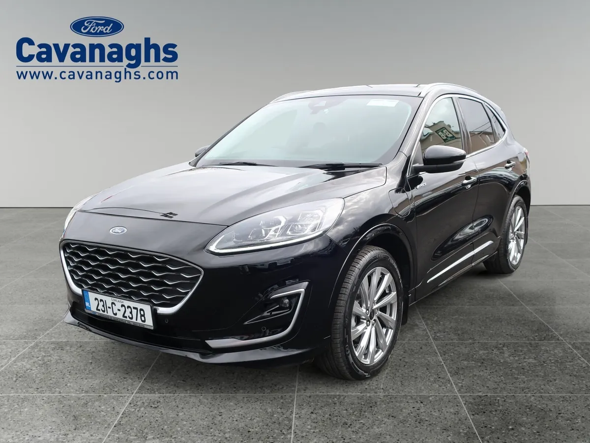 2023 FORD KUGA 2.5 PHEV VIGNALE 225PS - Image 1