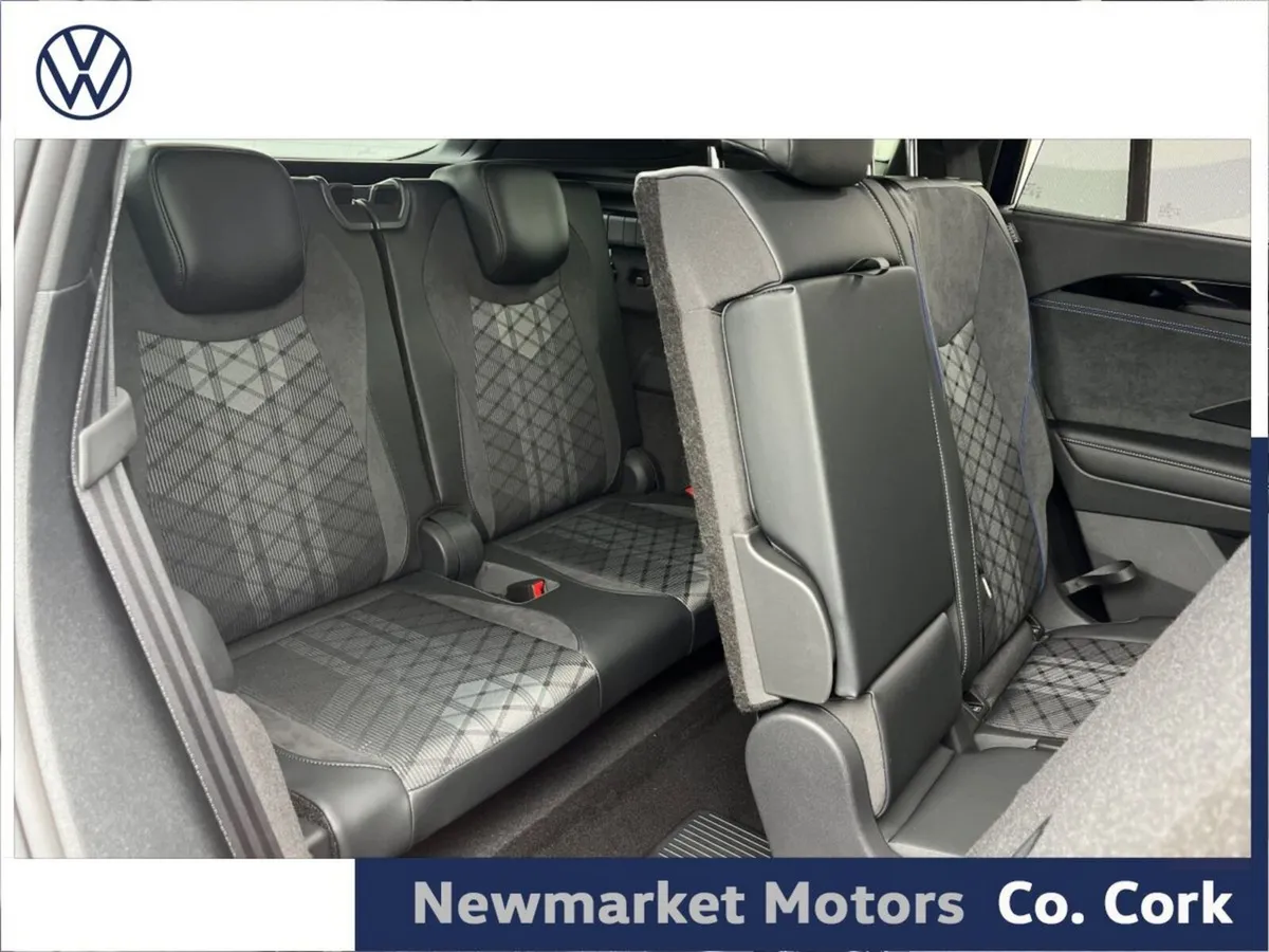Volkswagen Tayron DELIVERY MILEAGE R-LINE 75 DSG 2 - Image 6