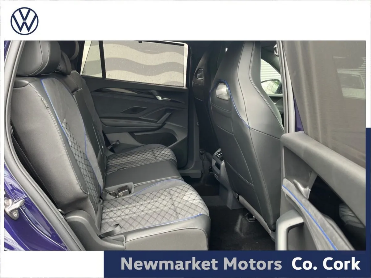 Volkswagen Tayron R-LINE 75 DSG 2.0TDI 150BHP SEVE - Image 3