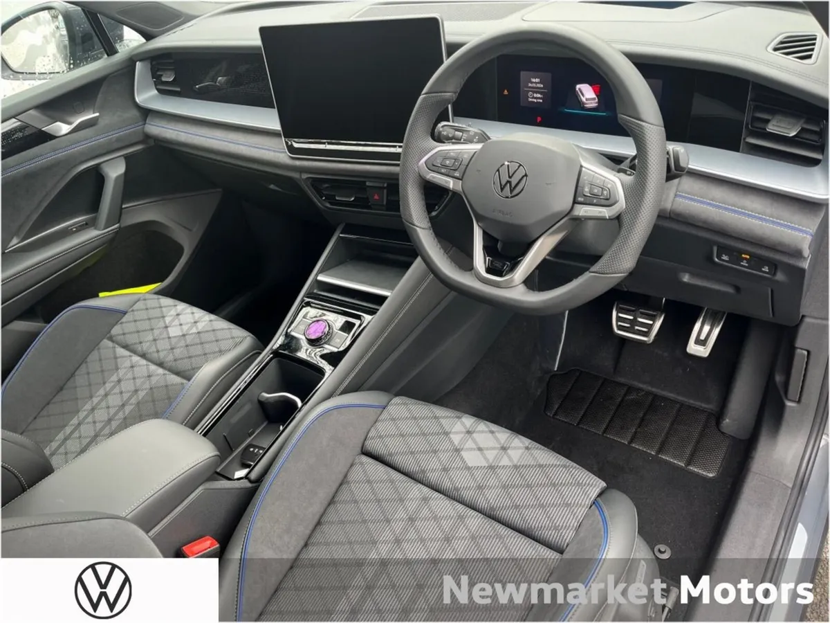 Volkswagen Tayron R-LINE 75 DSG 2.0TDI 150BHP SEVE - Image 4