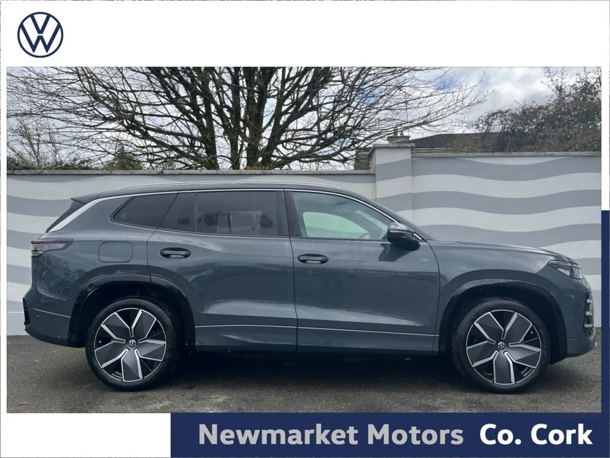 Volkswagen Tayron R-LINE 75 DSG 2.0TDI 150BHP SEVE - Image 6