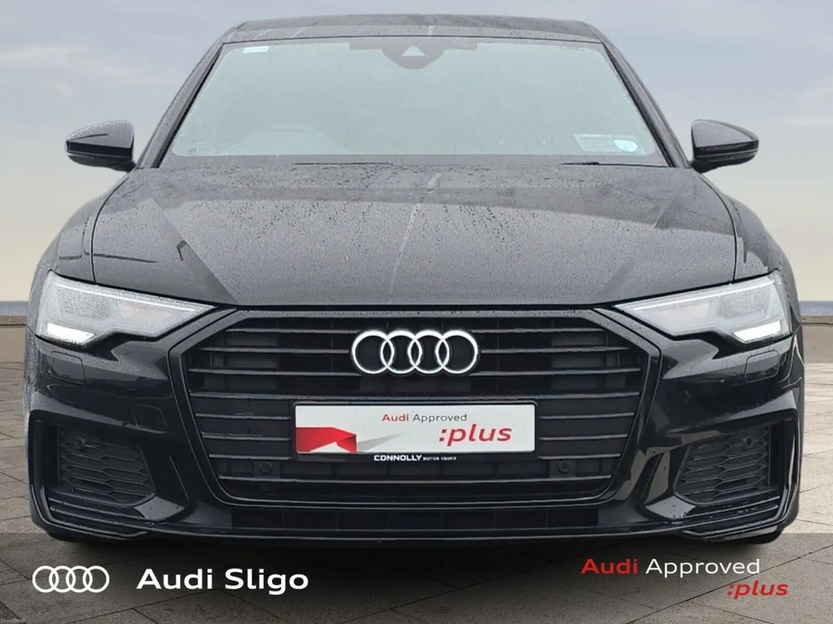 Audi A6 S Line with Black Styling 204HP Auto / S t - Image 2