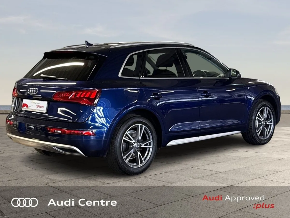 Audi Q5 2.0 TDI 150 SE - Image 4