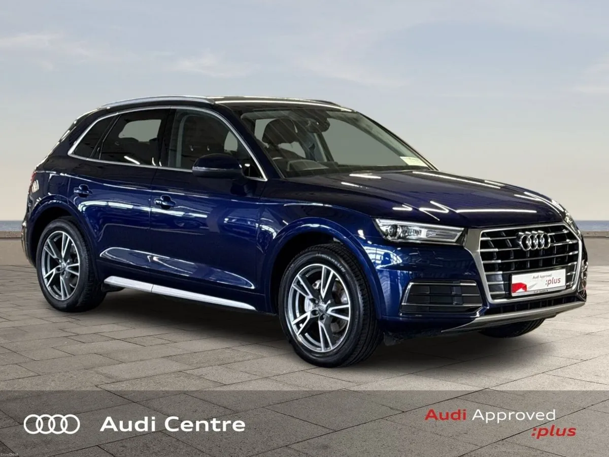 Audi Q5 2.0 TDI 150 SE - Image 1